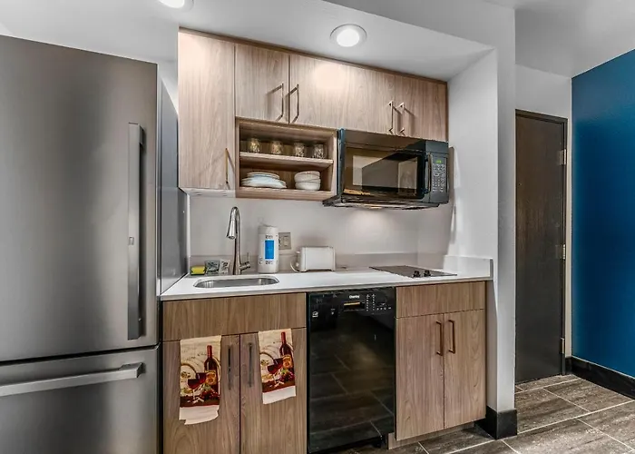 Apartment Metro Extended - 2 Kings *
